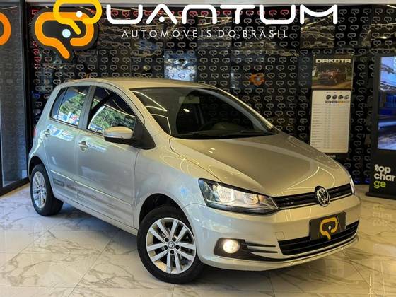 VOLKSWAGEN FOX 1.6 MSI TOTAL FLEX CONNECT 4P I-MOTION